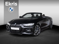 BMW 4-serie Cabrio - 430i | High Executive | M Sport | Harman Kardon | Comfort Access | Head-Up Display | Air C
