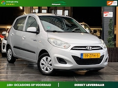 Hyundai i10 - 1.0 i-Drive Cool|Airco|El.Ramen|NAP|APK|AUX|USB