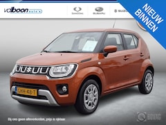 Suzuki Ignis - 1.2 Smart Hybrid Comfort AIRCO | NL-auto | rijklaarprijs