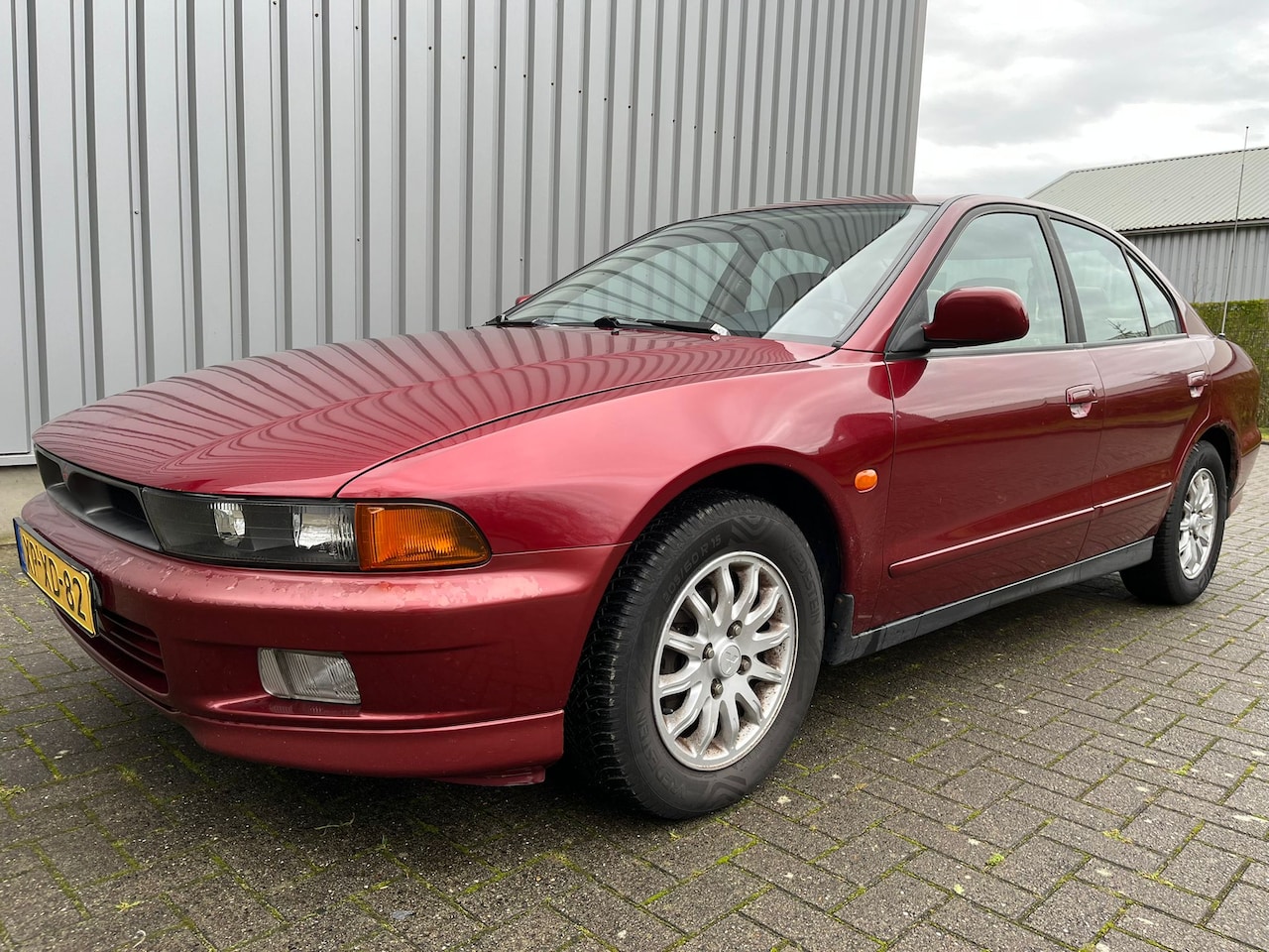 Mitsubishi Galant - 2.5 V6 - AutoWereld.nl
