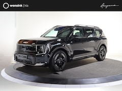 Kia EV9 - GT-Line AWD 99.8 kWh | Panoramaschuifdak | LED-matrix | Head-up | Meridian premium sound |
