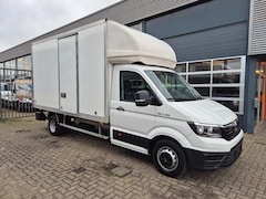 MAN TGE - 5.180 Bakwagen/ Laadklep/ Automaat/ 22 KUB