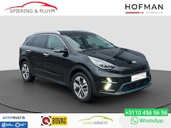 Kia e-Niro - ExecutiveLine 64 kWh 100% SOH | Leder | Stoelvent | NL Auto | Adaptive |