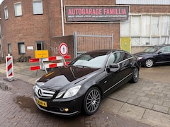 Mercedes-Benz E-klasse Coupé - 200 CGI Elegance Automaat/Panorama/Navi…