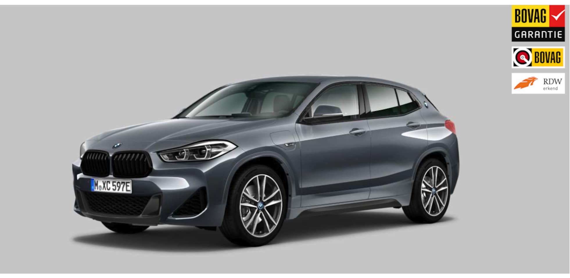 BMW X2 - xDrive25e High Executive XDrive25e High Executive - AutoWereld.nl