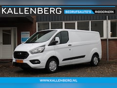 Ford Transit Custom - 300 2.0 TDCI L2H1 Trend / Camera / Laadruimte inrichting
