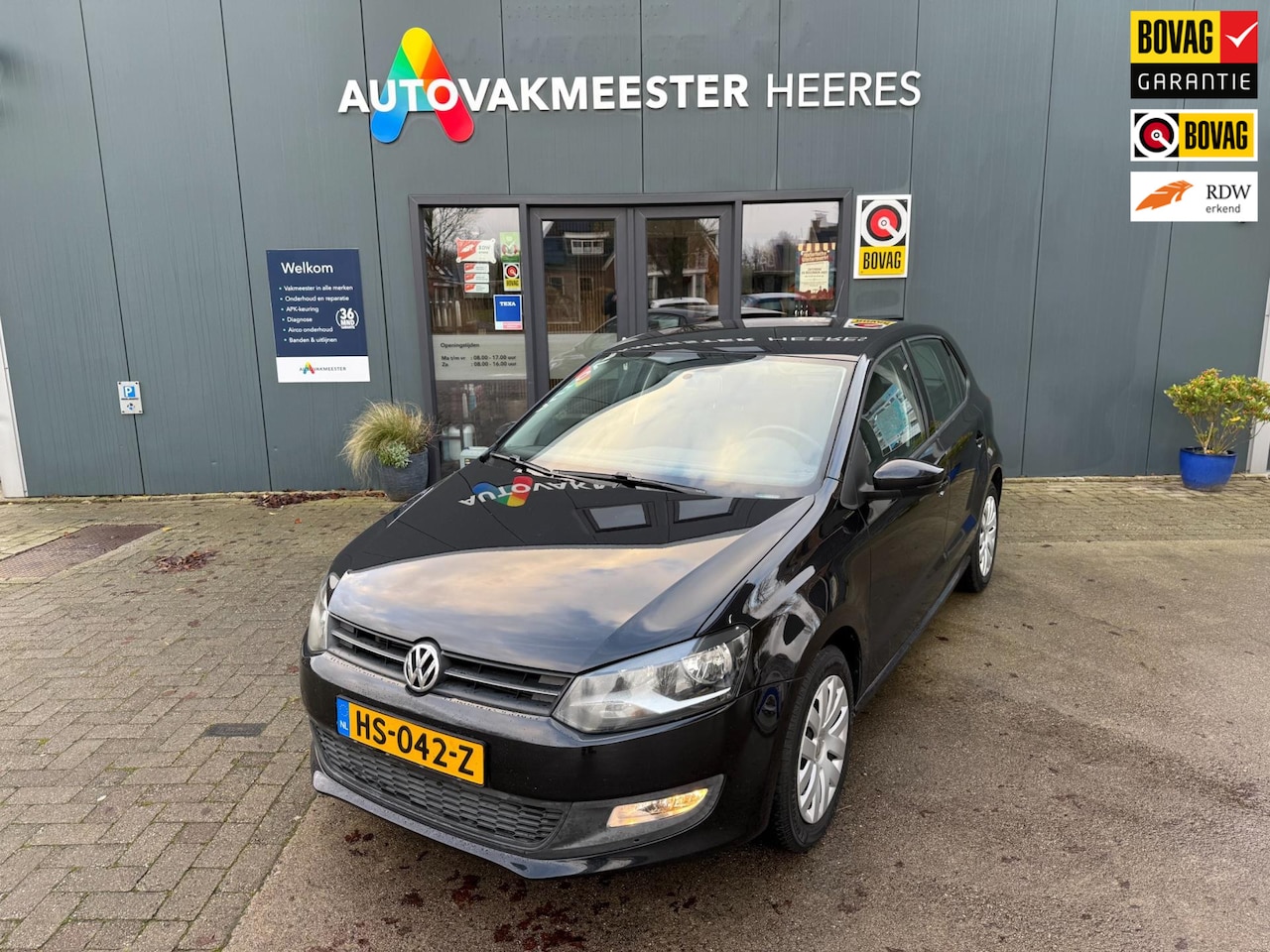 Volkswagen Polo - 1.2 TSI Comfortline 1.2 TSI Comfortline - AutoWereld.nl