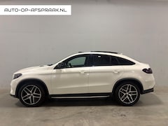 Mercedes-Benz GLE-Klasse Coupé - 350 d 4MATIC Pano Harman/Kardon EXPORT