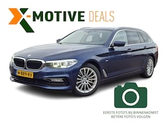 BMW 5-serie Touring - 530i High Executive | Volleder | Pano | Luchtvering | Etc