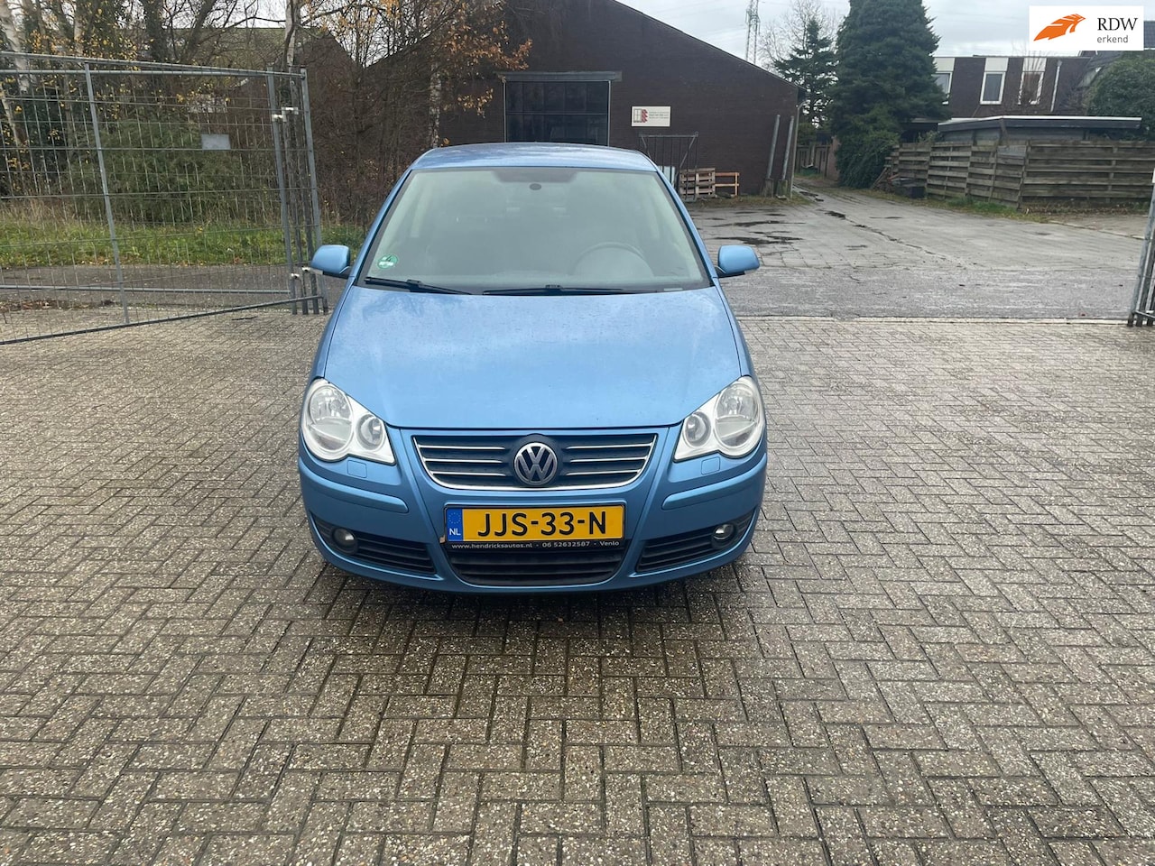 Volkswagen Polo - 1.4-16V Highline 1.4-16V Highline - AutoWereld.nl