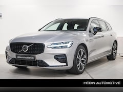 Volvo V60 - 2.0 B3 Plus Dark Mild Hybride Automaat 163Pk