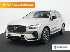 Volvo XC60 - T6 AWD Ultimate Dark | B&W AUDIO | LUCHTVERING | PANORAMADAK | 21" LM VELGEN