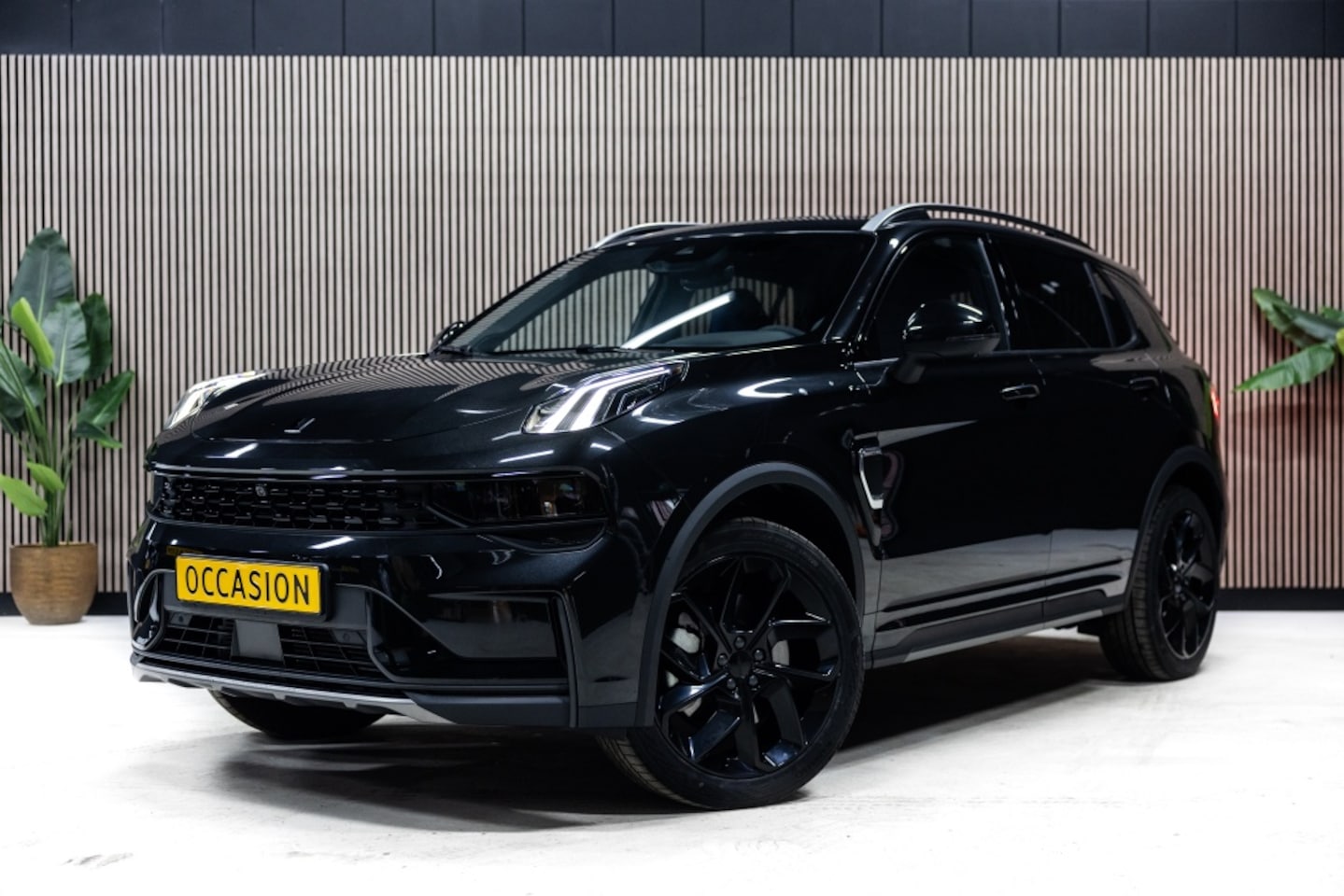 Lynk & Co 01 - 1.5 1.5 - AutoWereld.nl