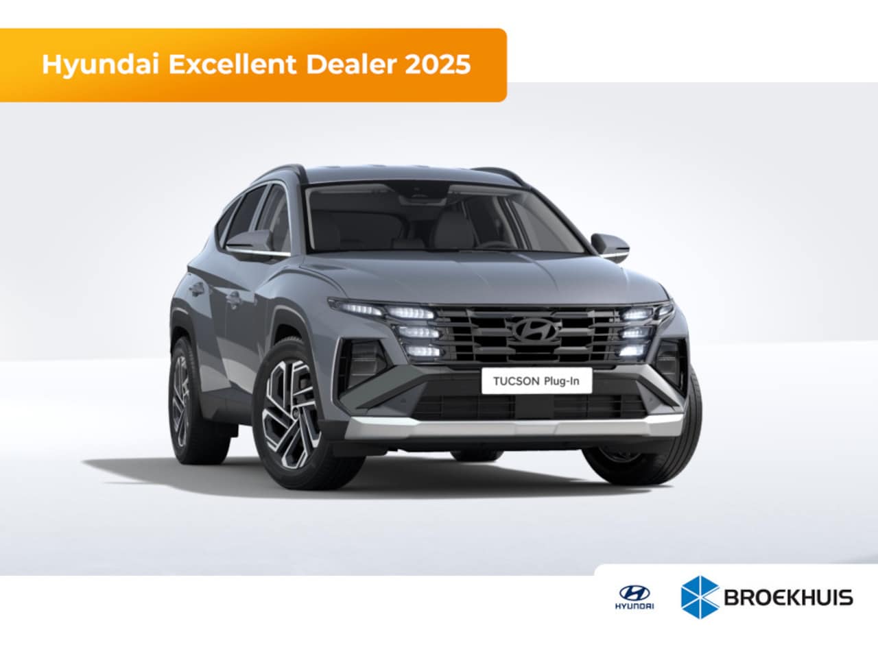 Hyundai Tucson - Comfort Smart - PHEV € 6500,- korting !! | Achterklep, automatisch | Actieve rijbaanassist - AutoWereld.nl