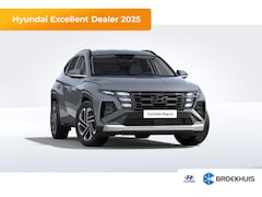 Hyundai Tucson - Comfort Smart - PHEV € 6500, - korting | Achterklep, automatisch | Actieve rijbaanassisten