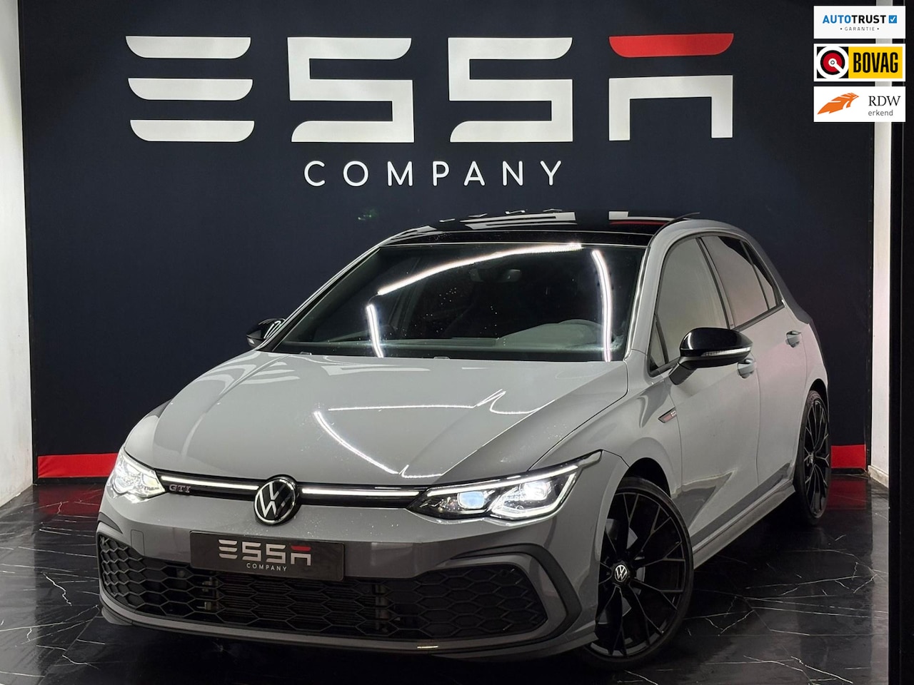 Volkswagen Golf - 2.0 TSI GTI Keyless Pano IQ Camera - AutoWereld.nl