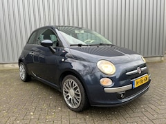 Fiat 500 - 1.2 Lounge