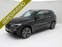 BMW X5 - M50d High Executive 400pk / Pano / Leder / LUXE
