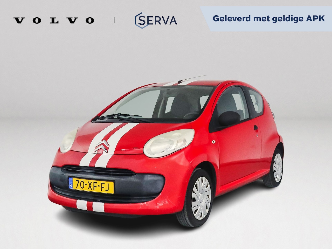 Citroën C1 - 1.0-12V Séduction | Airco - AutoWereld.nl