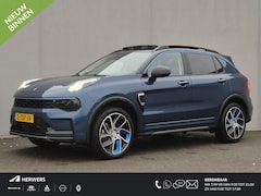 Lynk & Co 01 - 1.5 Automaat / Accu SOH 96, 84% / Trekgewicht 1.800 Kg / Panorama schuifdak / Adaptieve CC