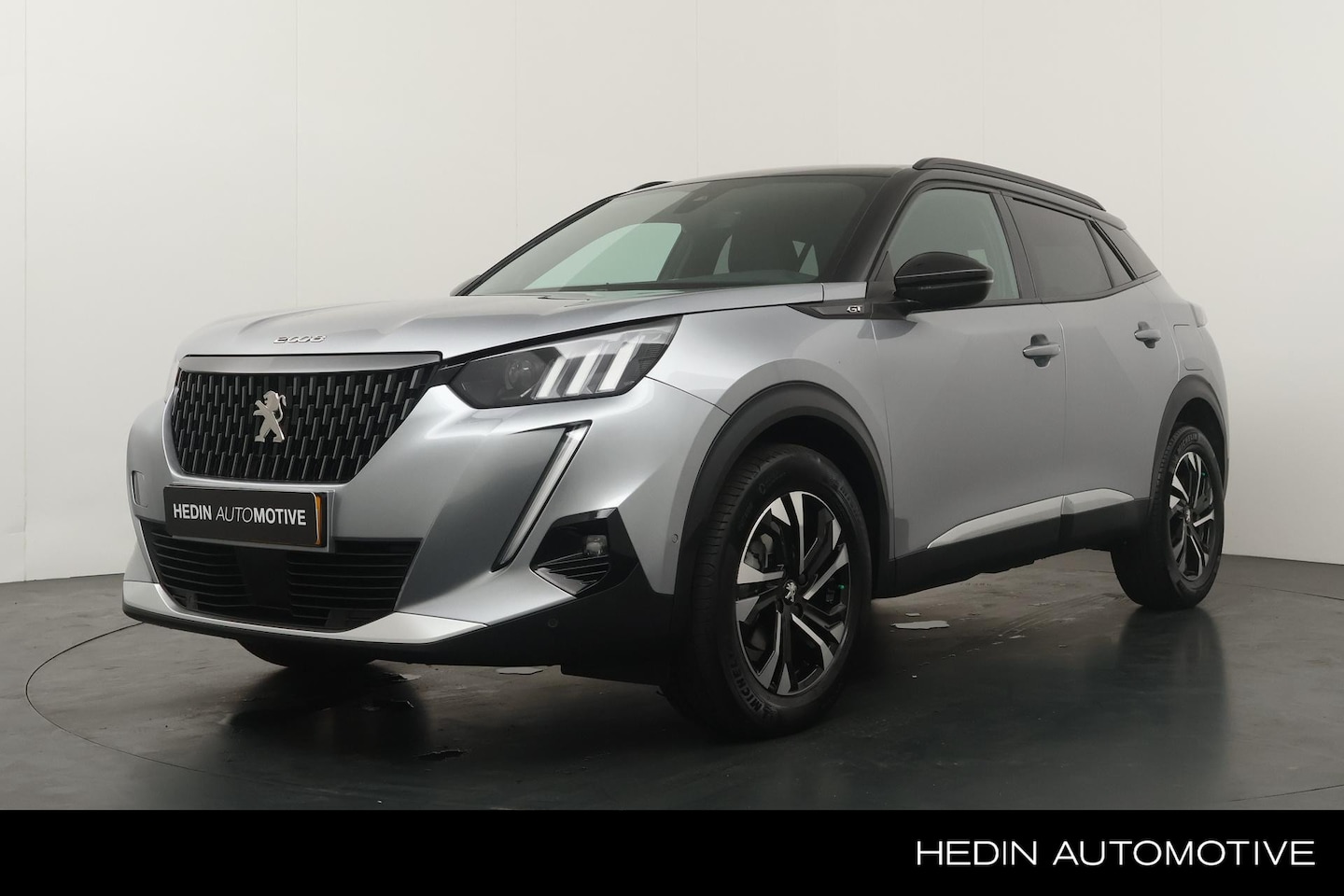 Peugeot 2008 - 1.2 130pk GT Automaat | Navigatie | Parkeer Camera | Cruise Control | Climate Controle | A - AutoWereld.nl