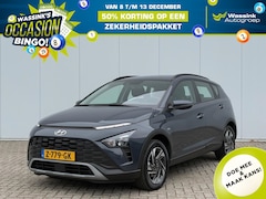 Hyundai Bayon - 1.0 T-GDI 100PK 7DCT Comfort Smart | Navigatie | Cruise | Lane following | Camera |