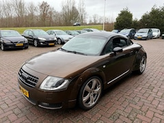 Audi TT - 1.8 5V Turbo Uitgebouwd, Getuned