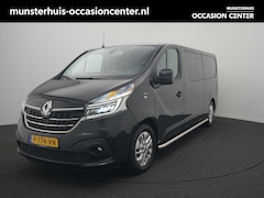Renault Trafic Passenger - 2.0 dCi 145 Grand Intens - Occasion Lease vanaf €1189 p/m - 9 Persoons bus - Automaat - Al