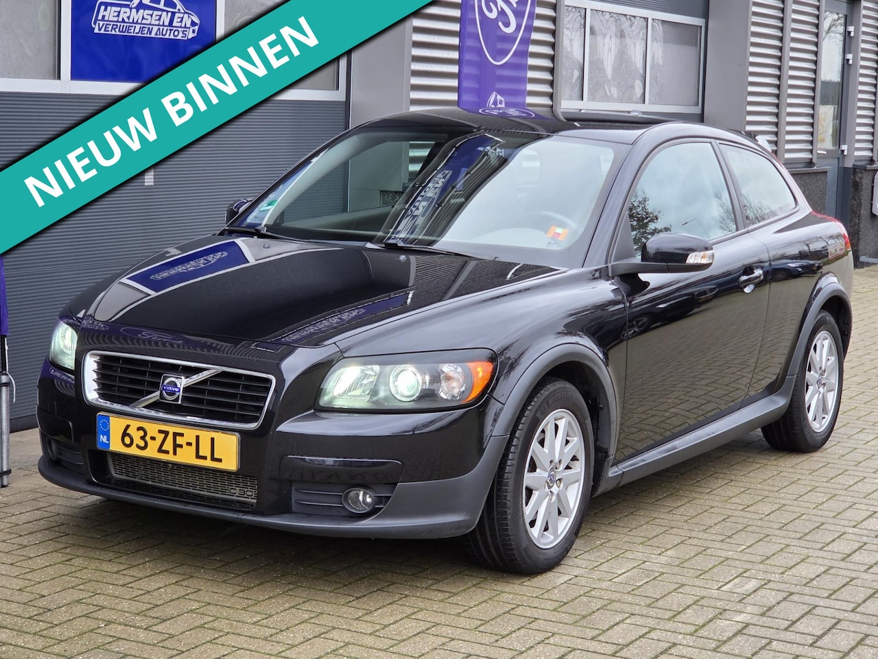 Volvo C30 - 1.8F Momentum trekhaak! - AutoWereld.nl