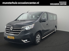 Renault Trafic - - 9 Persoons bus - All Seasonbanden - Cruise Control - Sidebars - Trekhaak - Dealeronderho
