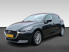 Mazda 2 - 2 1.5 SKYACTIV-G 90PK Luxury | ADAPTIVE | HUD | STOEL EN STUUR VERW | AUR CAMERA