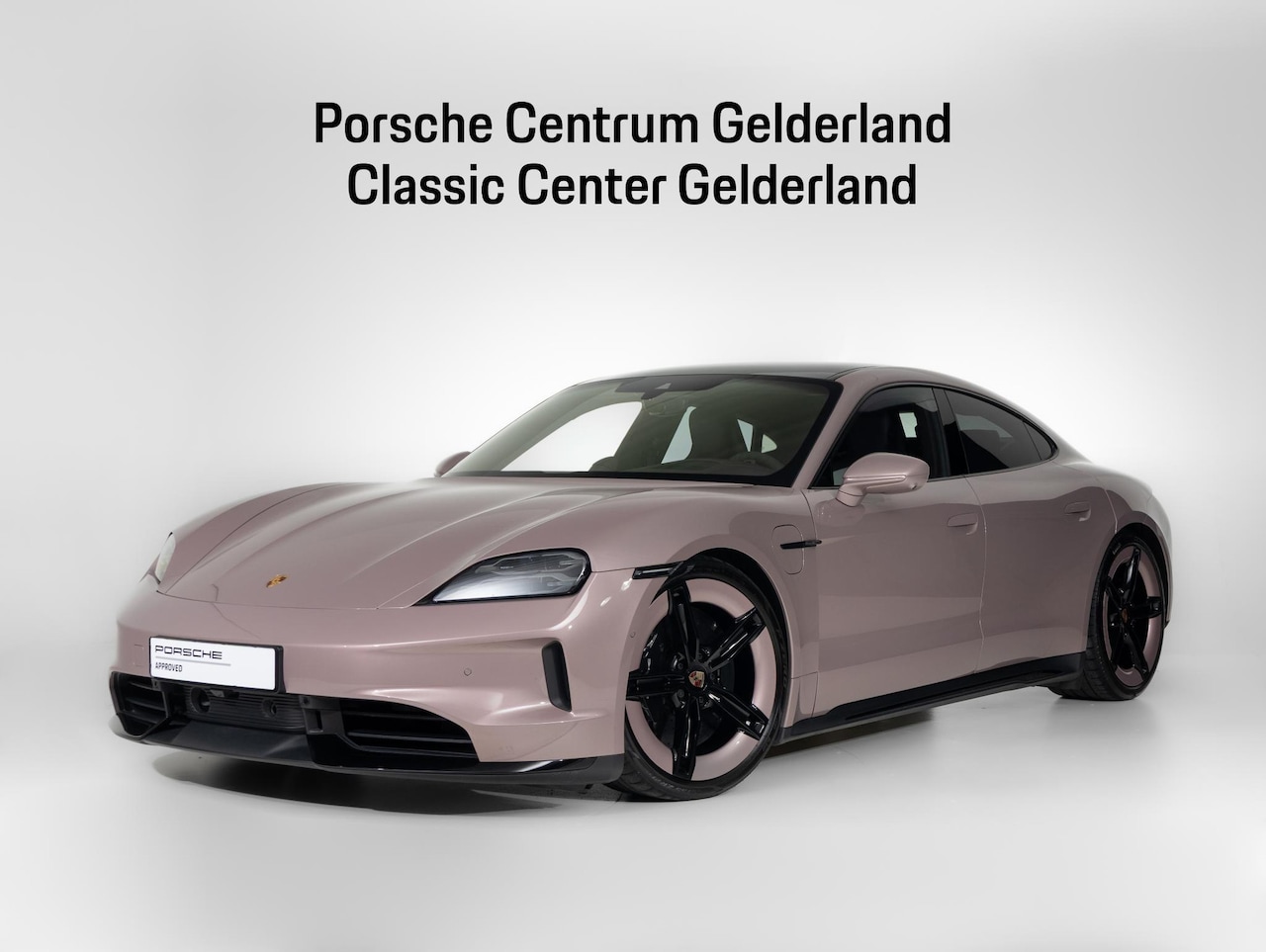Porsche Taycan - GTS - AutoWereld.nl