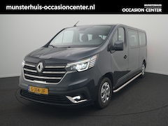 Renault Trafic - - 9 Persoons bus - All Seasonbanden - Cruise Control - Sidebars - Dealeronderhouden