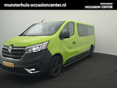 Renault Trafic - - 9 Persoons bus - All Seasonbanden - Cruise Control - Sidebars - Dealeronderhouden