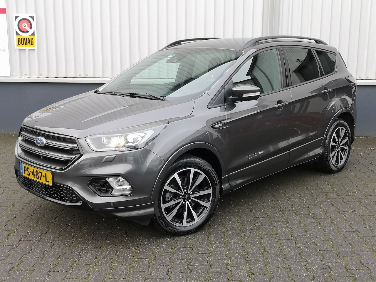 Ford Kuga - 1.5 EcoBoost ST-Line Trekhaak | Navigatie - AutoWereld.nl