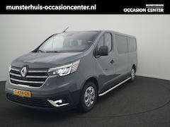 Renault Trafic - - 9 Persoons bus - All Seasonbanden - Cruise Control - Sidebars - Trekhaak - Dealeronderho