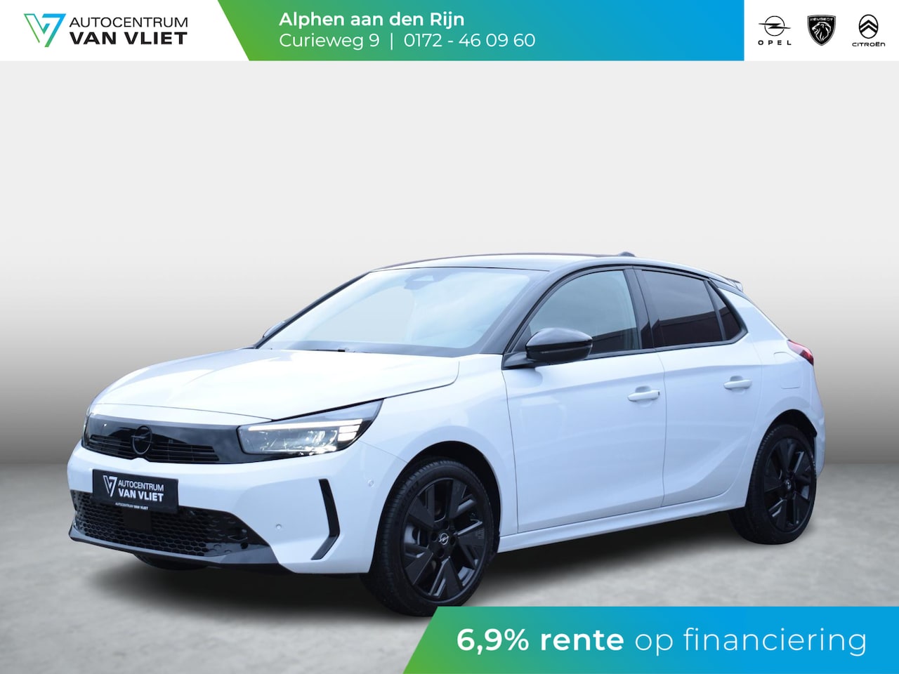 Opel Corsa Electric - Long Range GS 51 kWh - AutoWereld.nl