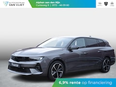 Opel Astra Sports Tourer - 1.2 Turbo Hybrid GS