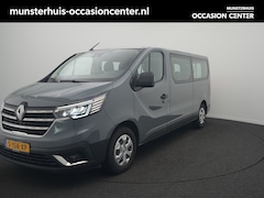 Renault Trafic - - 9 Persoons bus - All Seasonbanden - Achteruitrijcamera - Cruise Control - Dealeronderhou