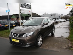 Nissan Qashqai - 1.2 Acenta *AUTOMAAT*BJ'15*STORING AUTOMAAT