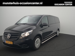 Mercedes-Benz Vito Tourer - 114 CDI Base Extra Lang - Occasion Lease vanaf €1024 p/m - 9 Persoons bus - All Seasonband