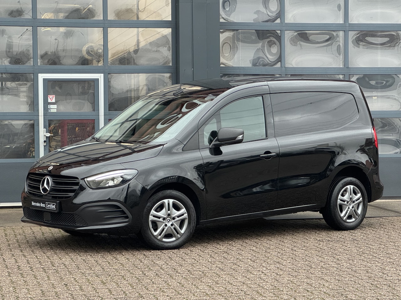Mercedes-Benz Citan - 112 L1 Pro | 3-Zits | Cruise | Mbux | Apple/Android auto | Certified 24 mnd garantie - AutoWereld.nl
