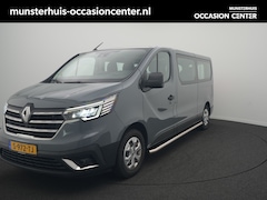 Renault Trafic - - 9 Persoons bus - All Seasonbanden - Achteruitrijcamera - Cruise Control - Sidebars - Tre