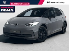 Volkswagen ID.3 - Limited Edition 52 kWh accu 170 PK · Sfeerverlichting · Multifunctioneel stuurwiel · Prijs