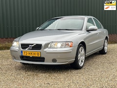 Volvo S60 - 2.4 Drivers Edition Automaat/153dkm/Org NL auto