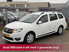 Dacia Logan MCV - 0.9 TCe Lauréate 90PK NL AUTO NAP Airco l Cruise l LED l Elek pakket 2 sleutels l Goed ond
