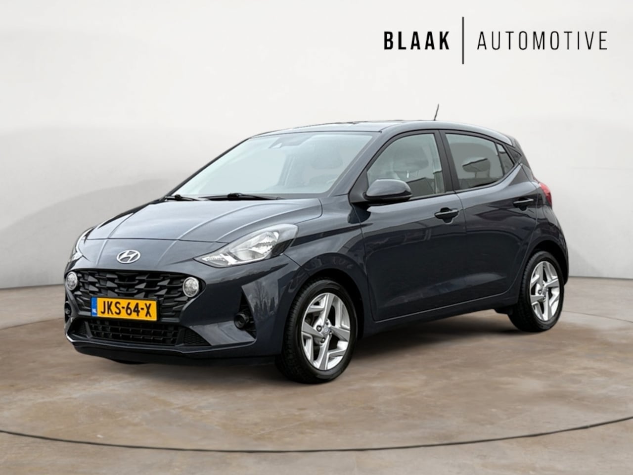 Hyundai i10 - 1.0 Comfort 5 zits | Stoelverwarming | Stuurverwarming | Apple/A - AutoWereld.nl