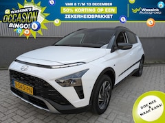 Hyundai Bayon - 1.0 T-GDI 48V 100PK 7DCT Premium