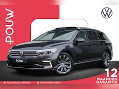 Volkswagen Passat Variant - GTE 1.4 TSI 218pk PHEV Business | SoH 95% | Panoramadak | Head-up | Vol Leer