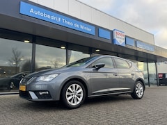 SEAT Leon - 1.0 EcoTSI Style Business | CarPlay | Clima | Cruise | 16" velg